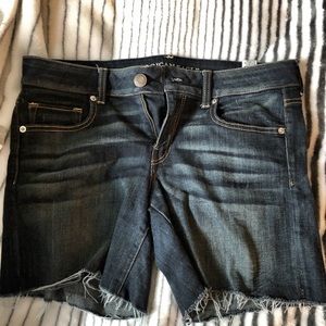 American Eagle Denim Shorts